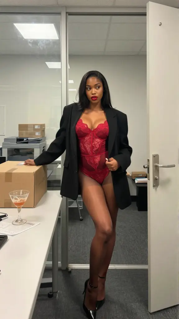 The Things Women Do When They Know The Wrong Man Is Looking